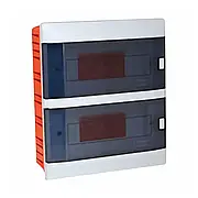 Електричний щиток вбудований, бокс на 24 автомати FAR