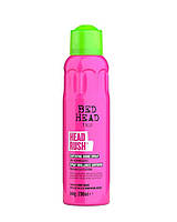 Спрей блеск для волос TIGI Headrush Hair Spray 200 мл.