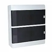 Накладний електричний щиток, бокс на 24 автомати FAR