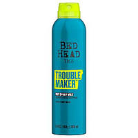 Сухой воск-спрей Tigi Bed Head Troublemaker 200 мл.