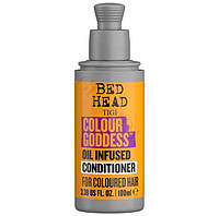 Кондиционер для окрашенных волос TIGI BED HEAD COLOUR GODDESS 100 мл.