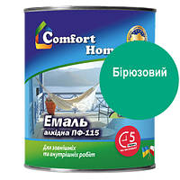 Эмаль алкидная Comfort ПФ-115 Бирюзовая глянец 2,8 кг