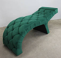 Кушетка анатомічна з РЕГУЛЮВАННЯМ підголівника кушетка зі зручним вигином MR_КА02-05 кушетка для вій