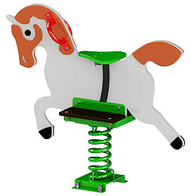 Гойдалка на пружині "Поні" SiverSport KID110