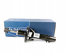 GERMANY 317645 Амортизатор передній Skoda Fabia Шкода Фабія 1999-2010 газ-масло