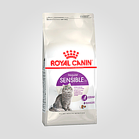 Сухой корм Royal Canin Sensible для котов от 1 года с чувствительным пищеварением 2 кг