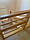 Перила для сходів дерев'яні, фото 5