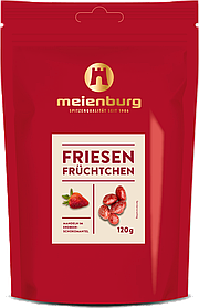 Мигдаль у шоколаді Meienburg Frieben Fruchtchen 120g