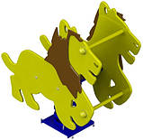 Гойдалка на пружині "Лев" SiverSport KID111, фото 2