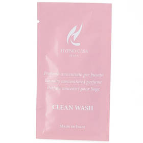 Парфуми для прання Hypno Casa LUXURY LINE (mono doza), аромат - Clean Wash