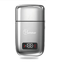 Профессиональный шейвер Hatteker Professional Foil Shaver Silver