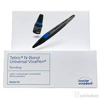 Tetric N-Bond Universal VIVAPEN 0.5ml. Адгезив.