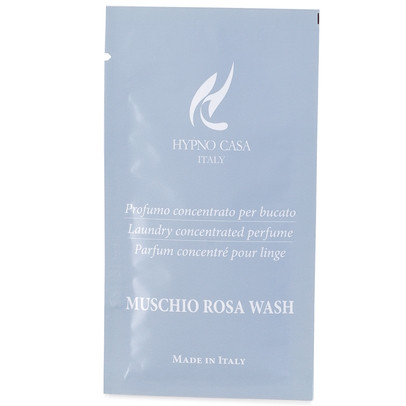 Парфуми для прання Hypno Casa LUXURY LINE (mono doza), аромат -  Muschio Rosa Wash