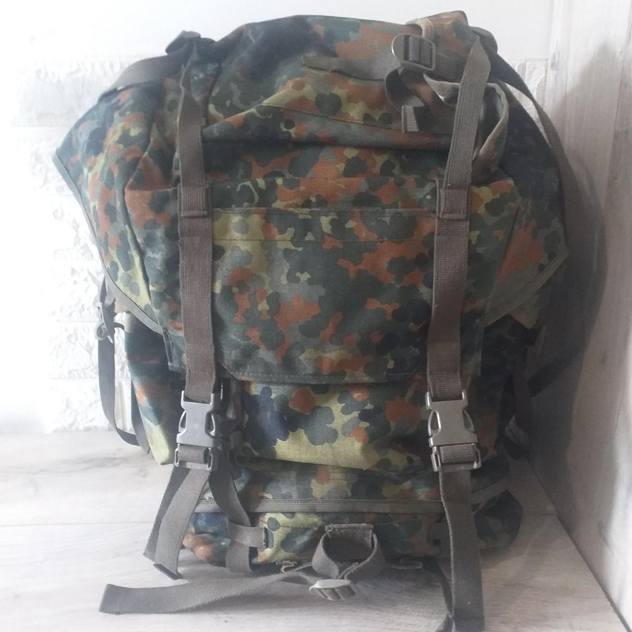 Рюкзак тактичний військовий Mil-Tec 65 л Б/У Стан на фото (KG-7917), фото 1