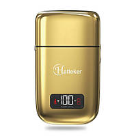 Профессиональный шейвер Hatteker Professional Foil Shaver Gold