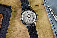 Чоловічий годинник Seiko SSK011J1 SARY231 Presage Style 60’s GMT Collection, фото 4