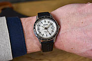 Чоловічий годинник Seiko SSK011J1 SARY231 Presage Style 60’s GMT Collection, фото 5