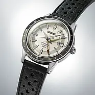 Чоловічий годинник Seiko SSK011J1 SARY231 Presage Style 60’s GMT Collection, фото 3