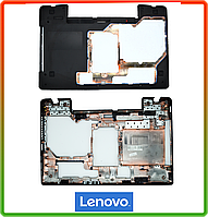 Корпус нижний Lenovo Z570 Z575A 59326074 60.4M424.005 60.4M424.004 нижняя часть, дно, корыто