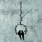 Декоративне настінне Панно «Дві пташки», Декор на стіну, фото 3