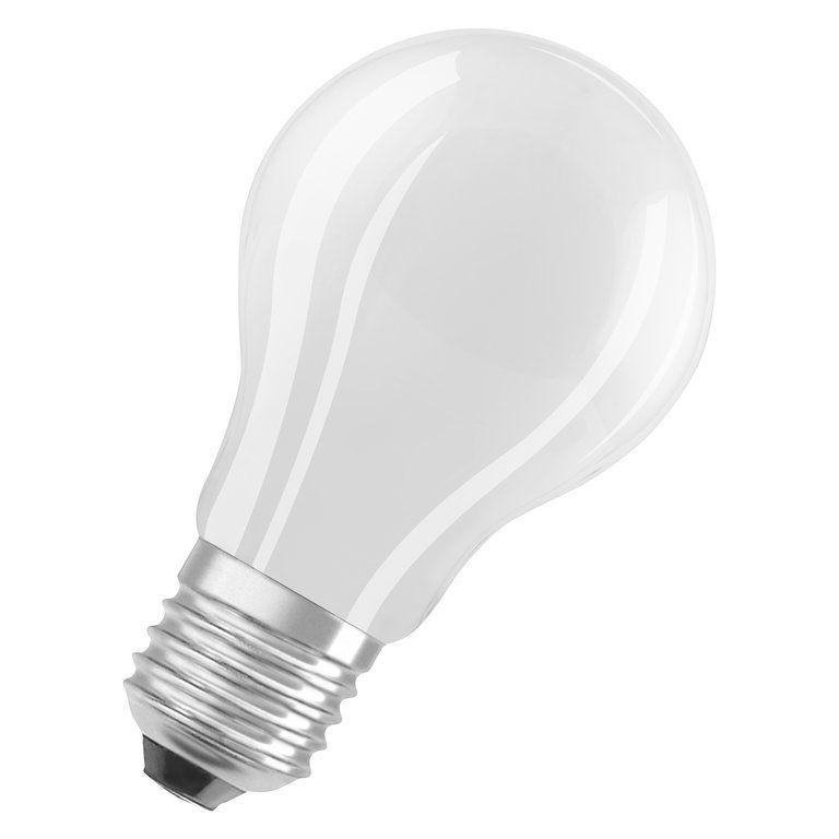 Led лампа OSRAM PCLA60D 6.5W/840 230V GL FR E27 DIM світлодіодна