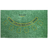 Набір для покера PO25544-4 на 240 фішок з номіналом, у коробці, фото 4