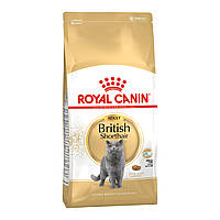 Royal Canin Adult British Shorthair Сухой корм для взрослых кошек породы Британская короткошерстная 10 кг