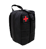 Аптечка медична індивідуальна поліцейського (за наказом МВС України від 20.05.2016р. № 396), фото 2
