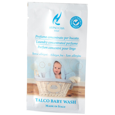 Парфуми для прання Hypno Casa LUXURY LINE (mono doza), аромат -  Taclo Baby Wash