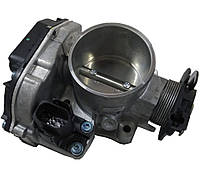 Дроссельная заслонка Audi A3, Skoda Octavia, VW Bora, Golf, (D56MM), CAM, 06A133063G