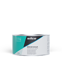 Универсальная шпатлевка Silco 6050 B5 Multisoft (1.8 л)