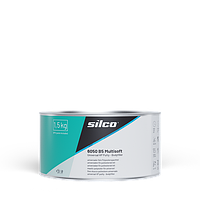 Універсальна шпаклівка Silco 6050 B5 Multisoft (1.8 л)