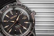 Чоловічий годинник Seiko SSK013J1 SSK013JC Presage Style 60’s GMT Collection, фото 4