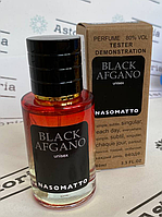 Nasomatto Black Afgano Чоловічий Парфум 60 ml Насамотто Блек Афгано Насомато Чорний афганець Духи чоловічі