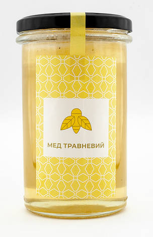 Мед травневий (акації) 4.5 кг TM Ahimsa, фото 2
