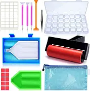 Набір аксесуарів для алмазної вишивки Foteleamo