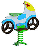 Гойдалка на пружині "Мотоцикл" SiverSport KID115, фото 2