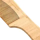 Гребінець Olivia Garden Bamboo Touch Comb 2 OGID1051, фото 4