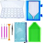 Набір аксесуарів для алмазної вишивки Nela-Styl