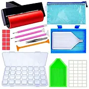 Набір аксесуарів для алмазної вишивки Sell