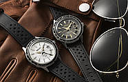 Чоловічий годинник Seiko SSK013J1 SSK013JC Presage Style 60’s GMT Collection, фото 6