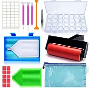 Набір аксесуарів для алмазної вишивки