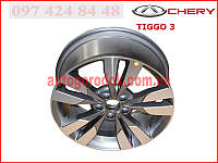 Диск колеса легкосплавный R17 (оригинал) Chery Tiggo 3 (Чери Тиго 3) T11-3101010AB