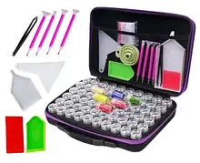 Аксесуари для алмазної вишивки Foteleamo KC1337