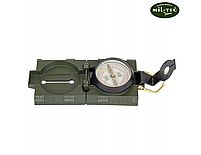 Компас Mil-Tec LED металевий з підсвічуванням, фото 5