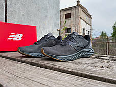 Чоловічі кросівки New Balance Arishi v4 MARISRK4 чорний Оригінал, фото 3
