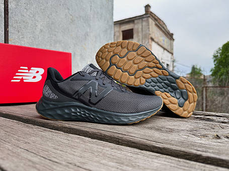 Чоловічі кросівки New Balance Arishi v4 MARISRK4 чорний Оригінал, фото 1