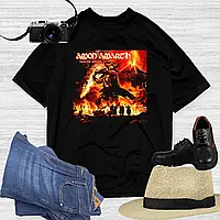 Футболка Amon Amarth unisex