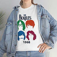 Футболка The Beatles unisex