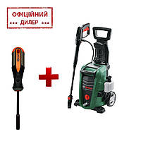 Мойка BOSCH UniversalAquatak 130 + ПОДАРОК Отвертка битодержатель